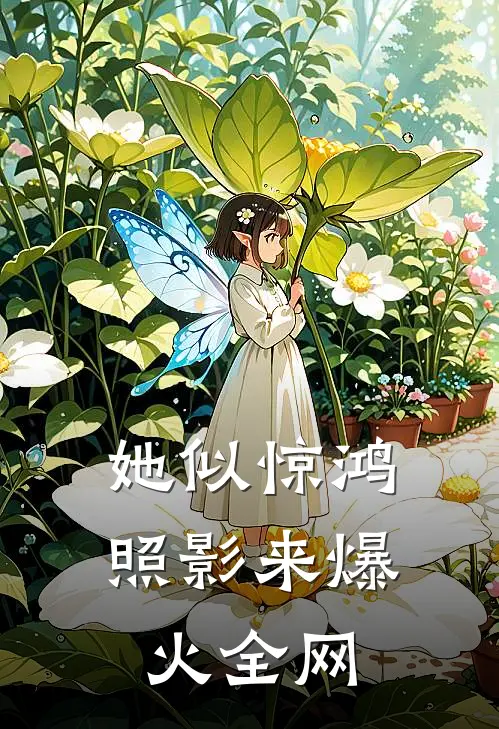 她似惊鸿照影来爆火全网