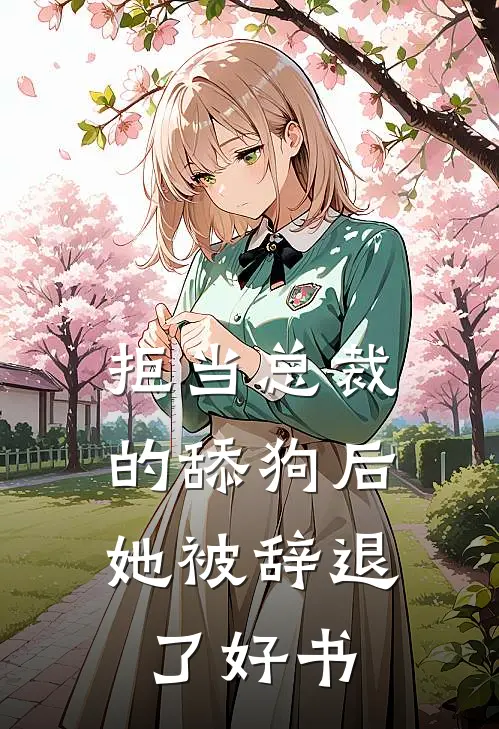 拒当总裁的舔狗后，她被辞退了好书
