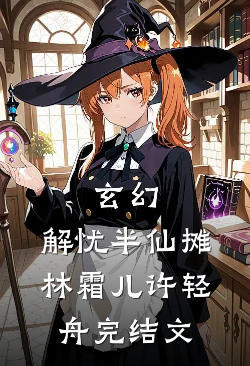 玄幻：解忧半仙摊林霜儿许轻舟完结文