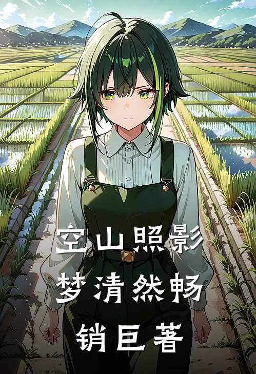 空山照影梦清然畅销巨著