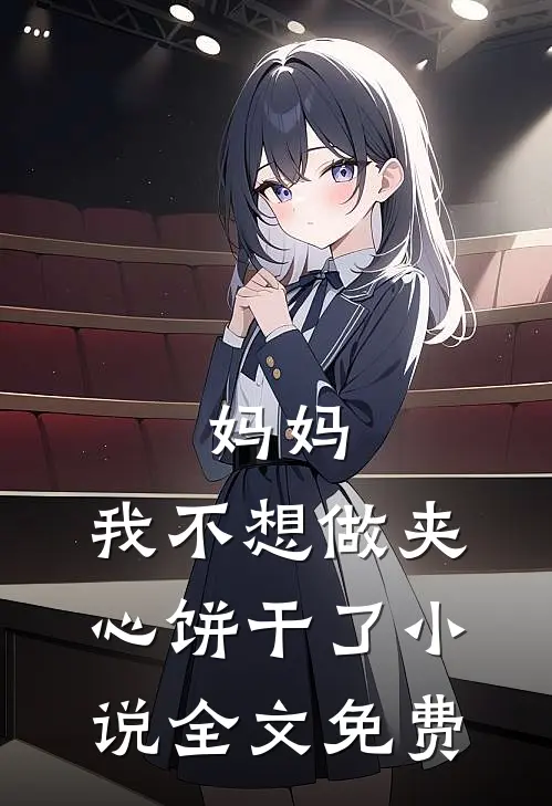 妈妈,我不想做夹心饼干了全文免费观看