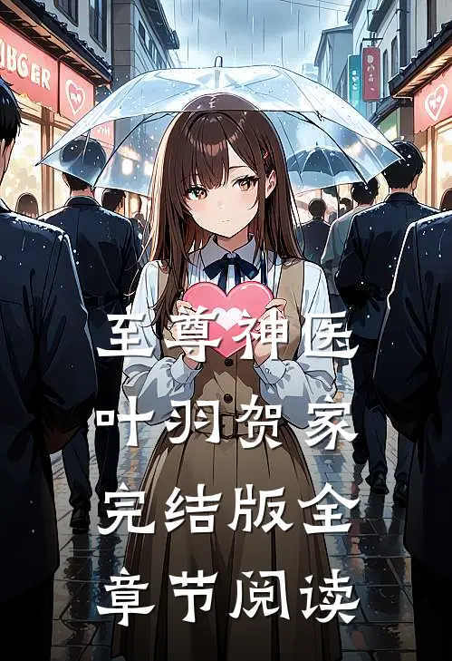 《至尊神医》叶羽贺家完结版全章节阅读