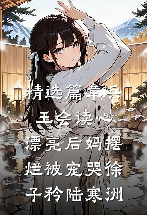 精选篇章兵王会读心，漂亮后妈摆烂被宠哭徐子矜陆寒洲