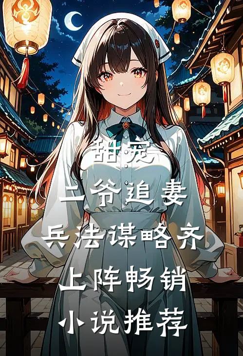 甜宠二爷追妻,兵法谋略齐上阵畅销推荐完结