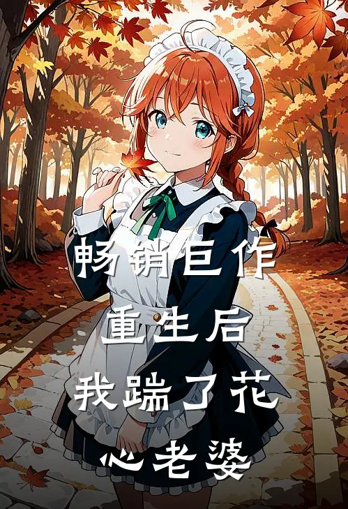 畅销巨作重生后,我踹了花心老婆