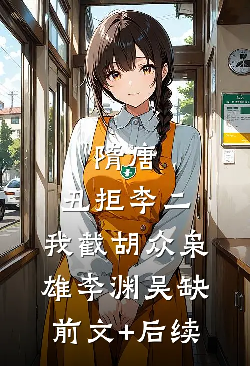 隋唐：丑拒李二，我截胡众枭雄李渊吴缺前文+后续