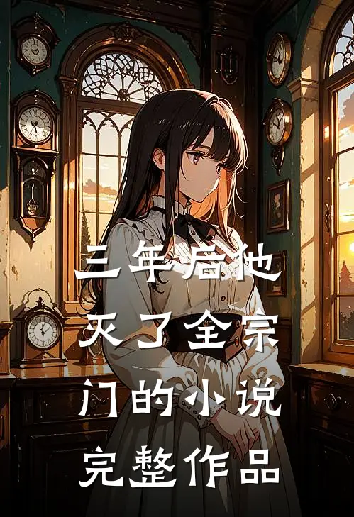 三年后他灭了全宗门的小说完整作品