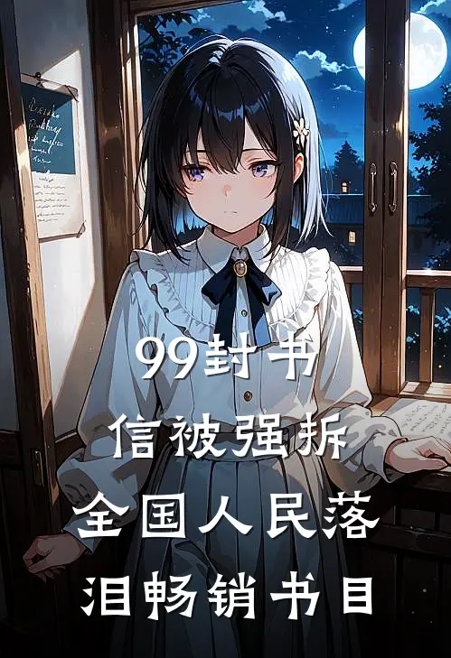 99封书信被强拆，全国人民落泪畅销书目