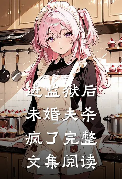 进监狱后，未婚夫杀疯了完整文集阅读