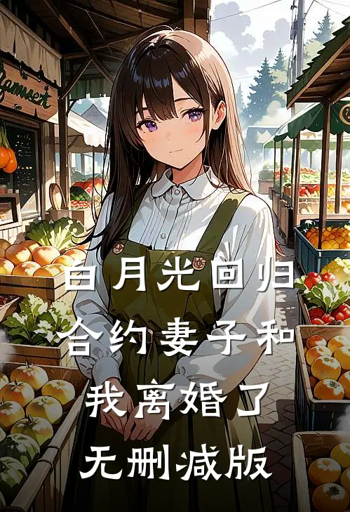 白月光回归，合约妻子和我离婚了无删减版