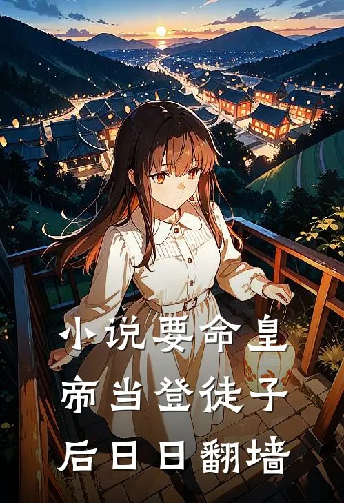 小说要命皇帝当登徒子后日日翻墙
