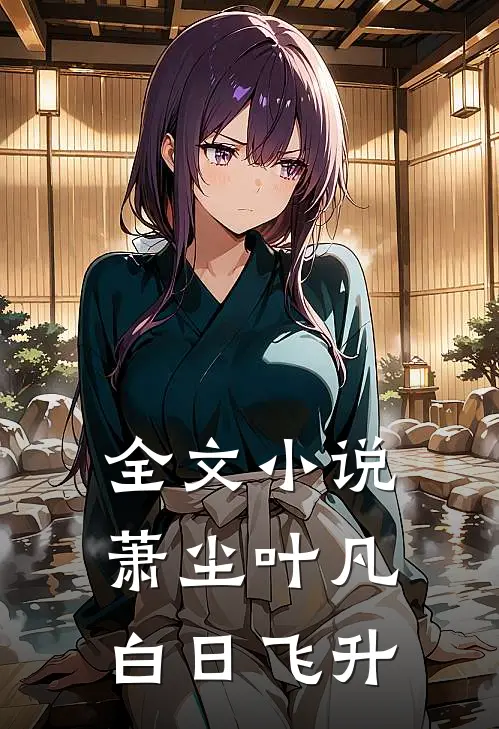 全文小说萧尘叶凡白日飞升