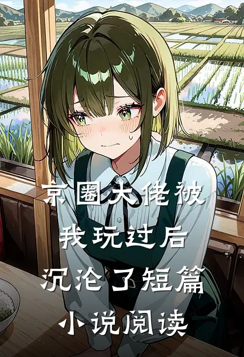 京圈大佬被我玩过后，沉沦了短篇小说阅读