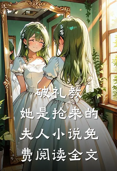 破礼教：她是抢来的夫人小说免费阅读全文
