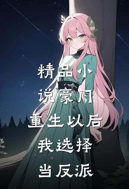 精品小说豪门：重生以后，我选择当反派