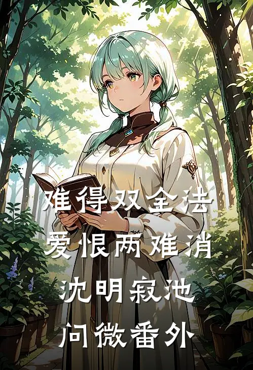 难得双全法，爱恨两难消沈明寂池问微番外