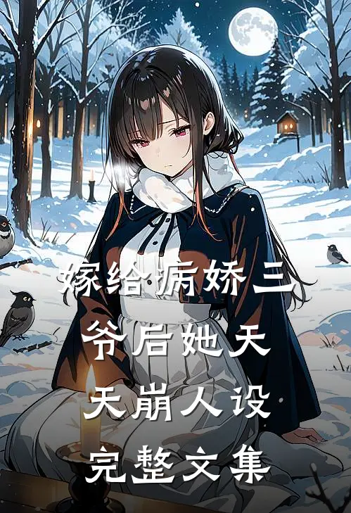 嫁给病娇三爷后她天天崩人设完整文集