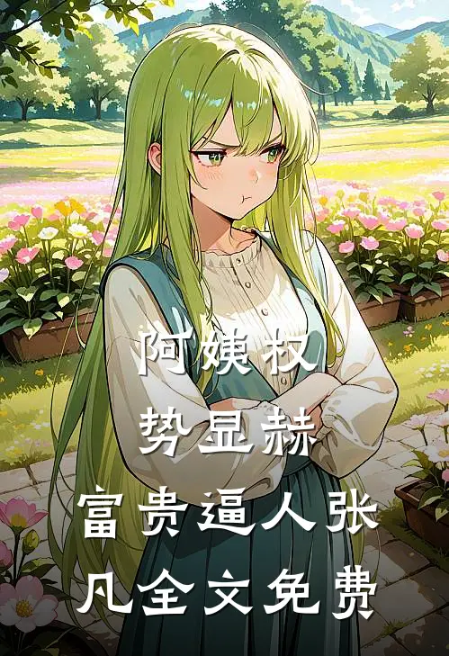 阿姨权势显赫，富贵逼人张凡全文免费
