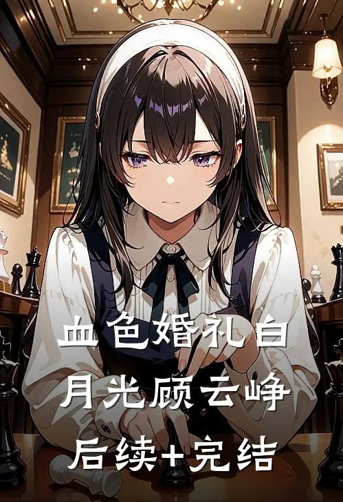 血色婚礼白月光顾云峥后续+完结