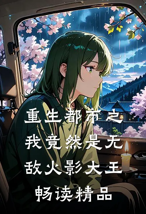 重生都市之我竟然是无敌火影大王畅读精品