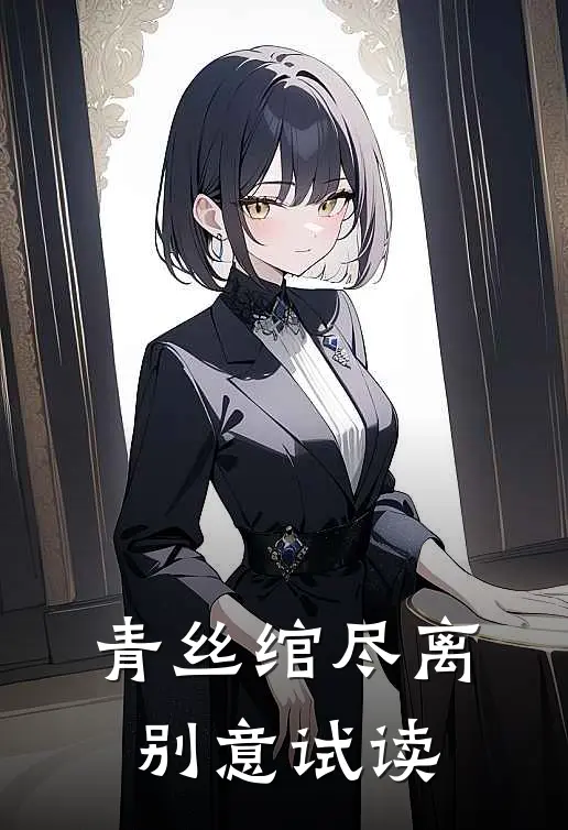青丝绾尽离别意试读