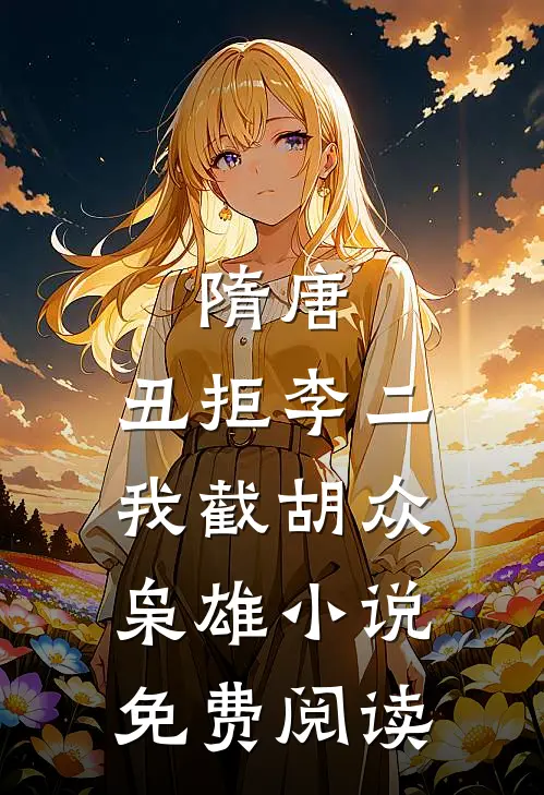隋唐：丑拒李二，我截胡众枭雄小说免费阅读