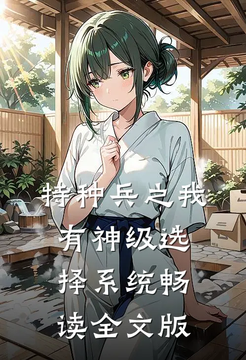 特种兵之我有神级选择系统畅读全文版