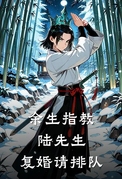 余生指教陆先生,复婚请排队 一世为尊