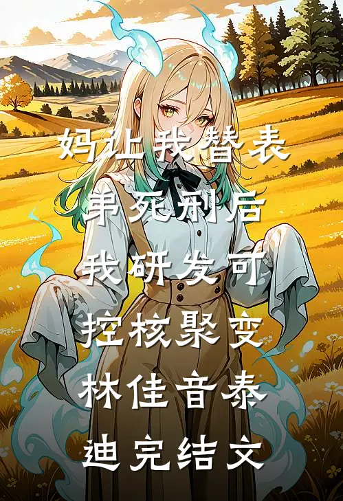 妈让我替表弟死刑后，我研发可控核聚变林佳音泰迪完结文