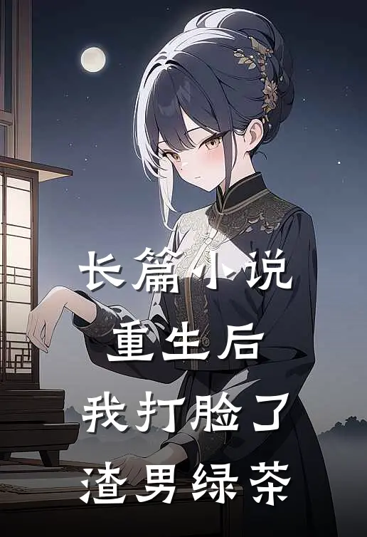 长篇小说重生后，我打脸了渣男绿茶