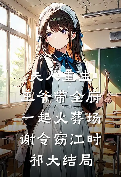 夫人重生，王爷带全府一起火葬场谢令窈江时祁大结局