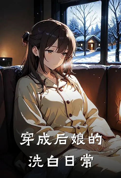 穿成后娘的洗白日常