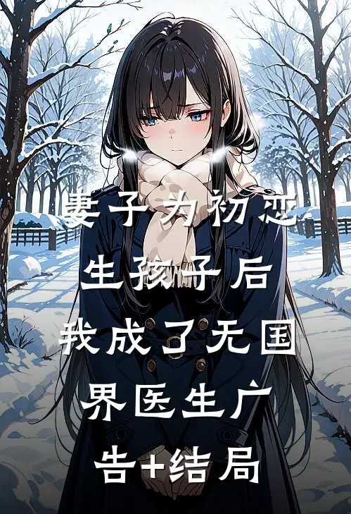 妻子为初恋生孩子后，我成了无国界医生广告+结局