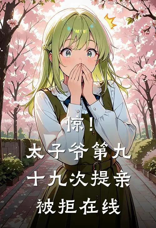 惊！太子爷第九十九次提亲被拒在线