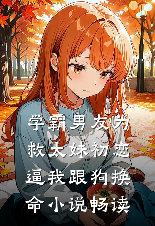 学霸男友为救太妹初恋，逼我跟狗换命小说畅读