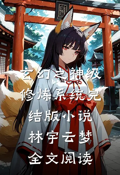 玄幻之神级修炼系统完结版小说_林宇云梦全文阅读