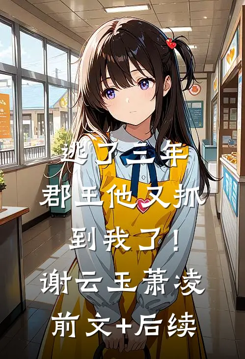 逃了三年，郡王他又抓到我了！谢云玉萧凌前文+后续
