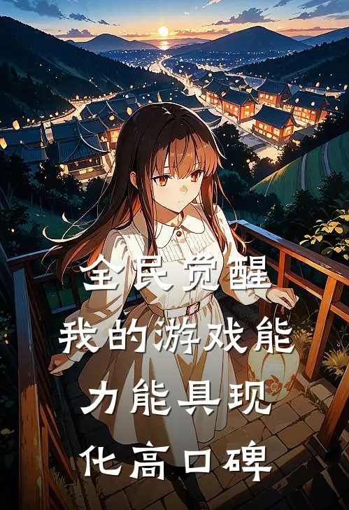 全民觉醒：我的游戏能力能具现化高口碑