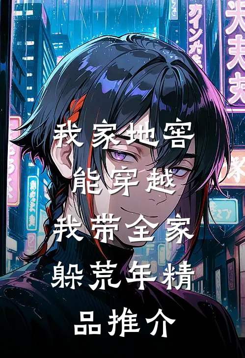 我家地窖能穿越，我带全家躲荒年精品推介