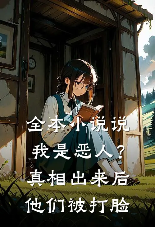 全本小说说我是恶人？真相出来后他们被打脸