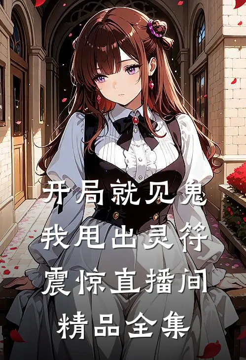 开局就见鬼，我甩出灵符震惊直播间精品全集