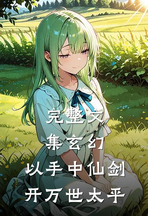 完整文集玄幻：以手中仙剑，开万世太平