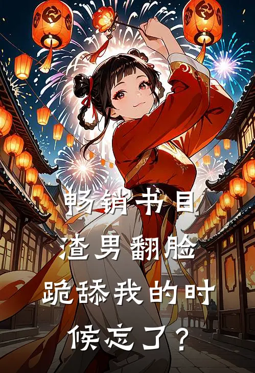 畅销书目渣男翻脸，跪舔我的时候忘了？