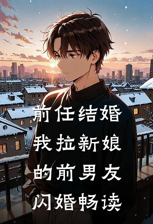 前任结婚,我拉新娘的前男友闪婚畅读