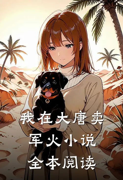 我在大唐卖军火 小说全本阅读