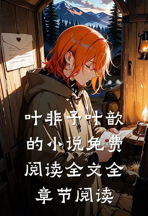 叶非予叶歆的小说免费阅读全文全章节阅读