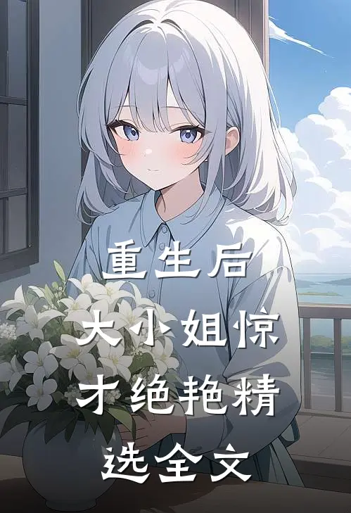 重生后，大小姐惊才绝艳精选全文