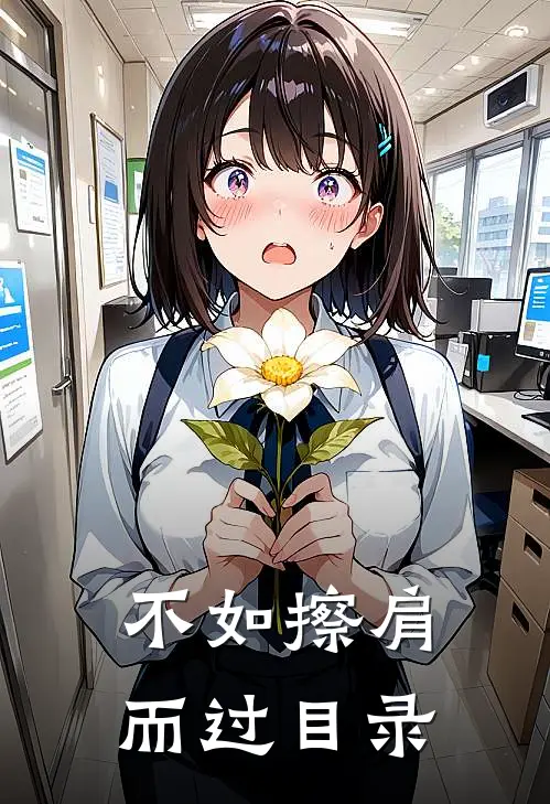 不如擦肩而过目录