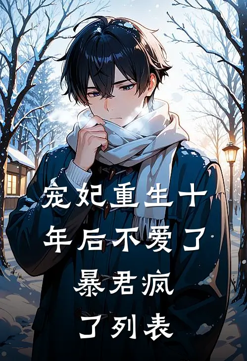宠妃重生十年后不爱了，暴君疯了列表
