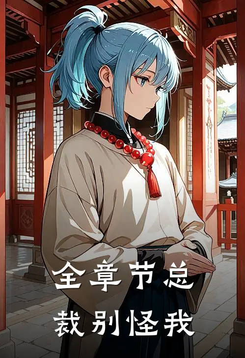 全章节总裁别怪我